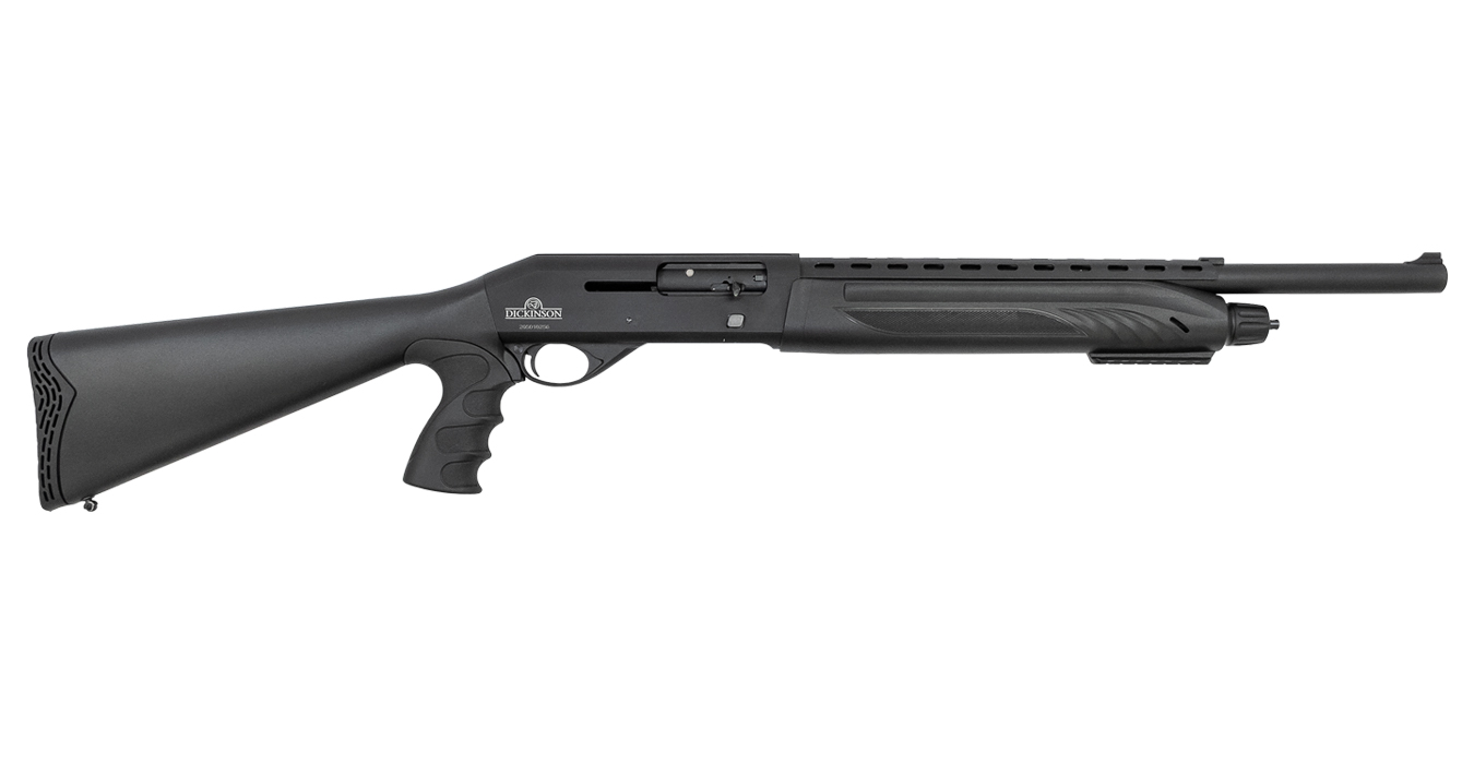 CK2 TP 12 Gauge Semi-Auto Shotgun with Pistol Grip