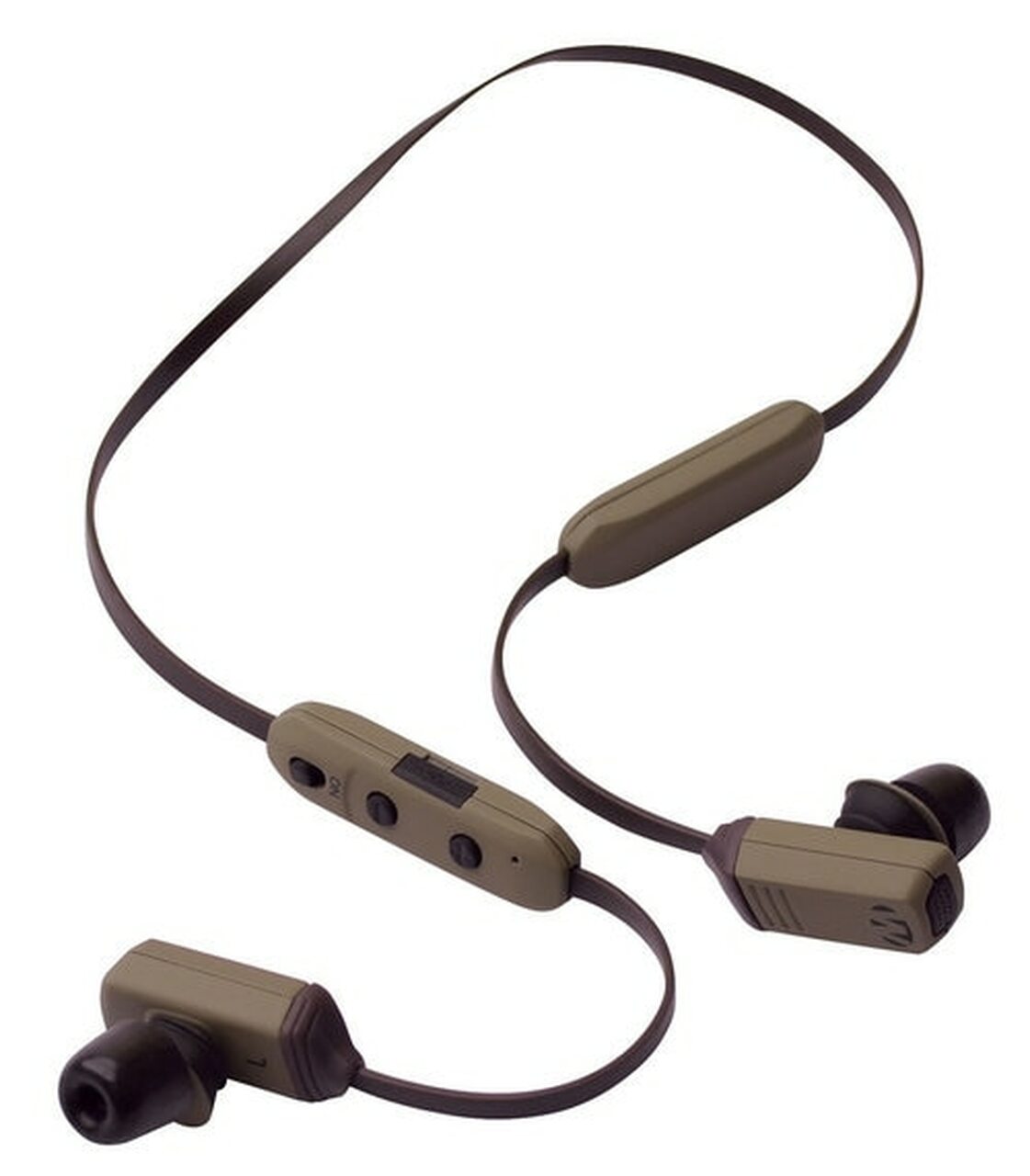 Walker Rope Hearing Enhancer Earbud