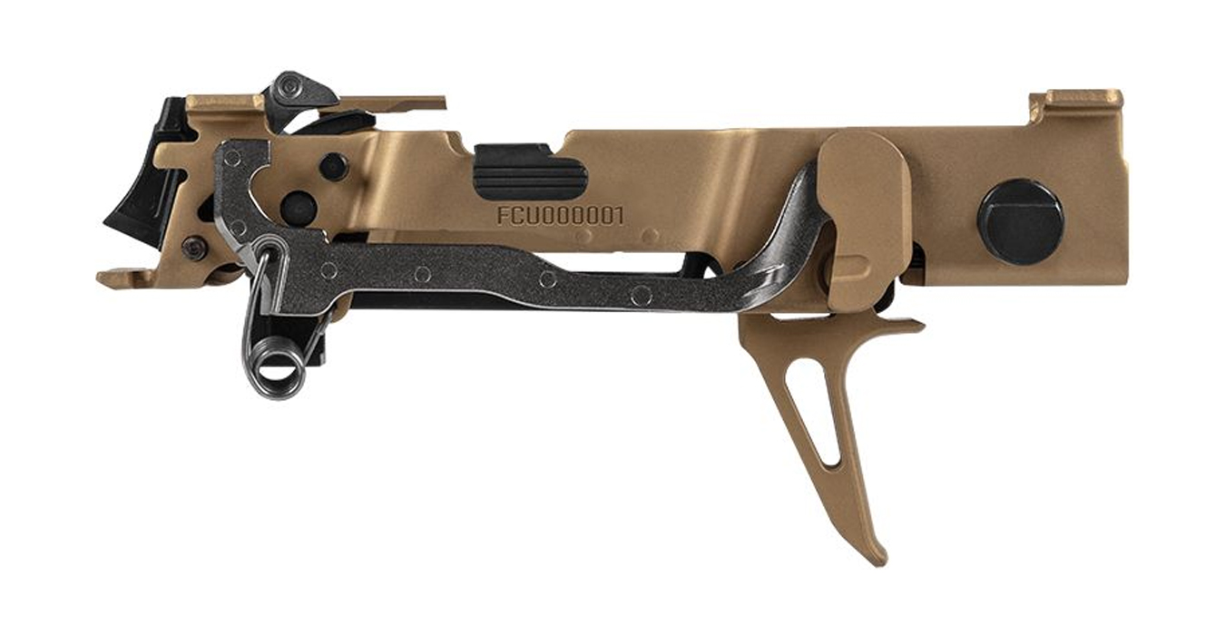 Custom Works P320 Fire Control Unit (Multi Caliber)