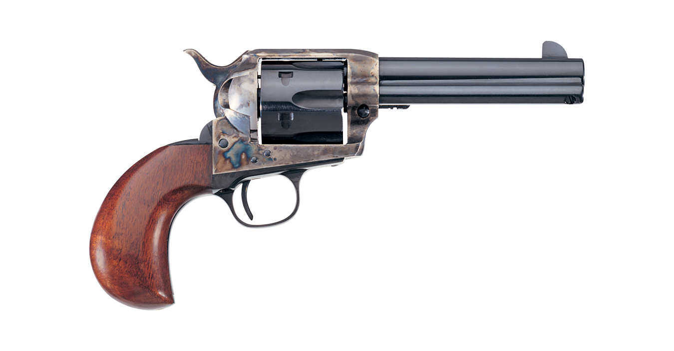1873 Cattleman Birds Head New Model 357 Mag Revolver