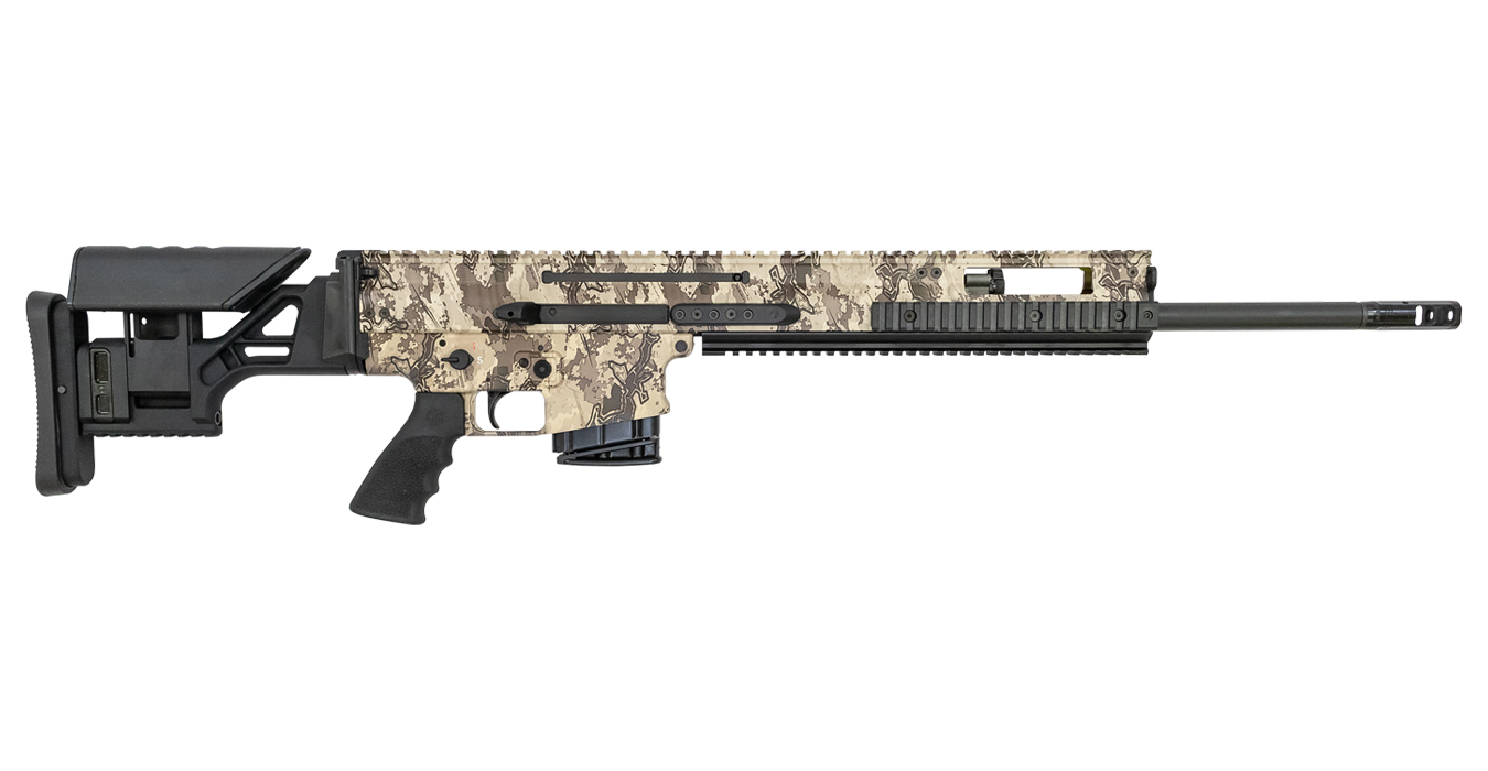 SCAR 20S 6.5 Creedmoor Rifle with True Timber Viper Camo Finish