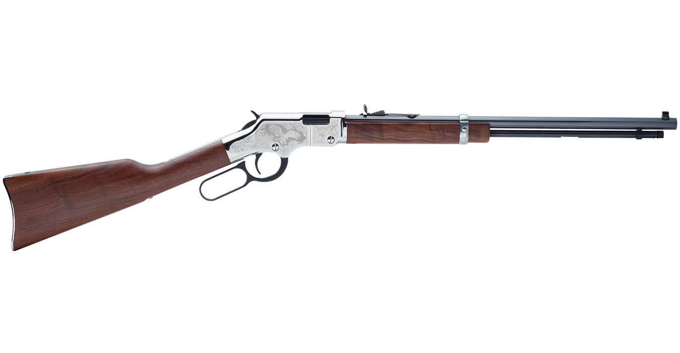Silver Eagle 22 Cal 2nd Edition Lever Action Rifle