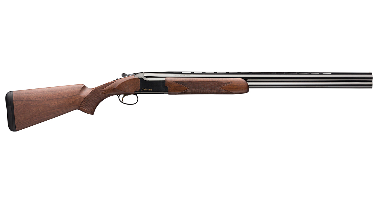 Citori Hunter Grade I 12 Gauge Over/Under Shotgun with Black Walnut Stock