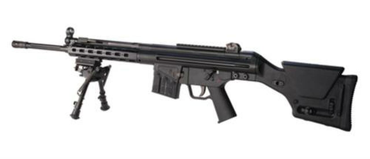 PTR 'Perimeter' Sniper Rifle, 308 18", 20 Rnd Mag