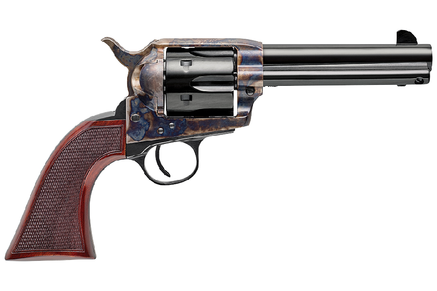 1873 Cattleman 45 Colt El Patron Grizzly Paw Revolver