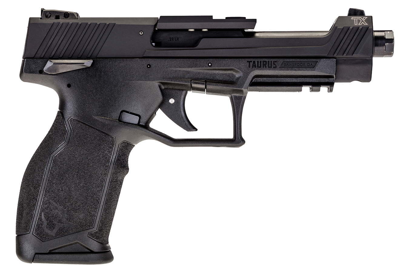 TX22 Competition 22LR Black Optics Ready Rimfire Pistol