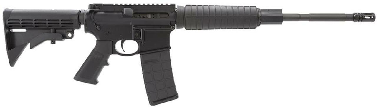 Anderson MSR SA 223/5.56 NATO 6" 6Pos Stock Black