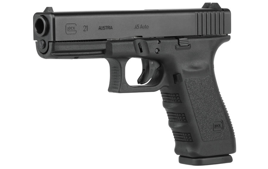 21SF 45 Auto 13-Round Short Frame Pistol (Factory Rebuilt)