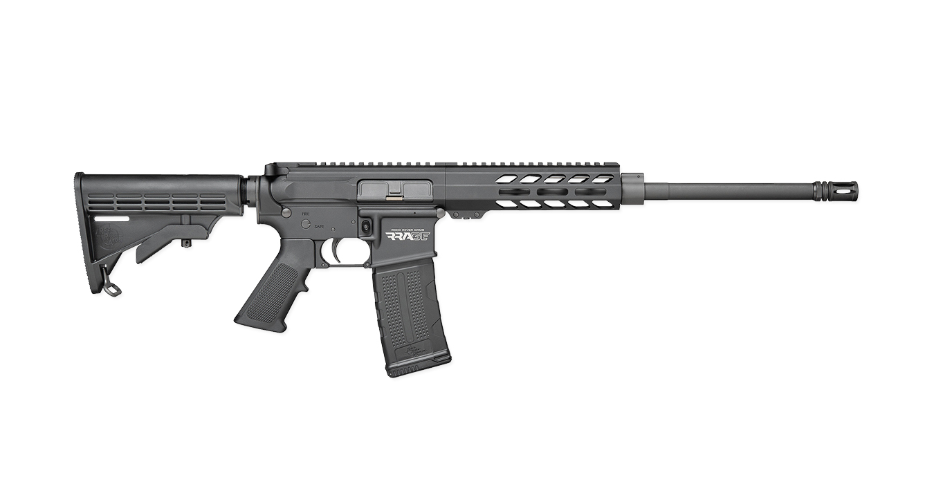 LAR-15M 5.56mm NATO RRage Carbine