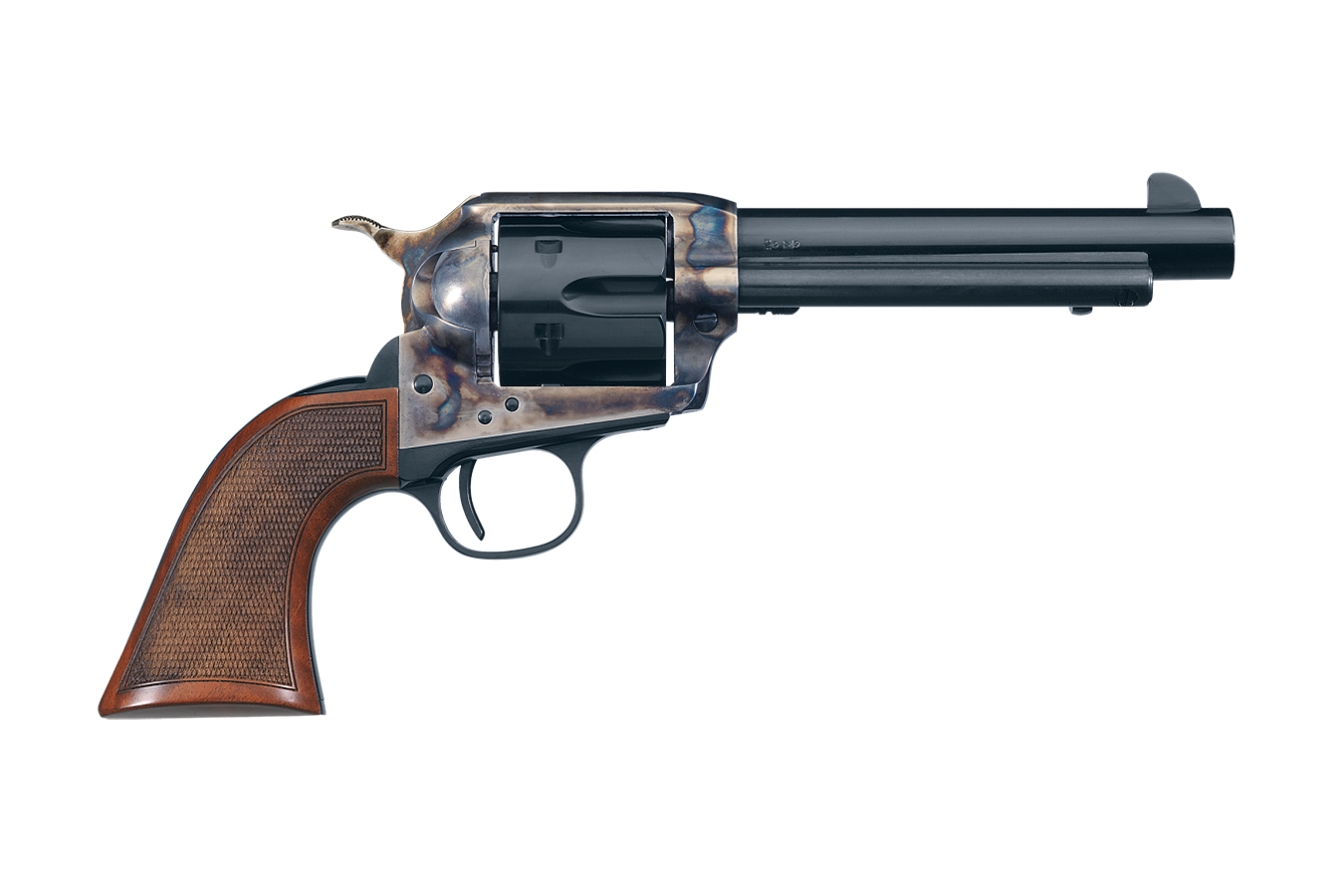 1873 Cattleman 45 Colt El Patron Competition Revolver
