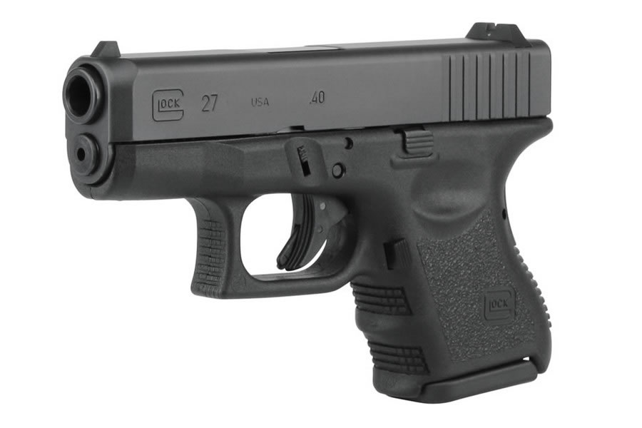 27 Gen3 40 S&W 9-Round Pistol (Made in USA)