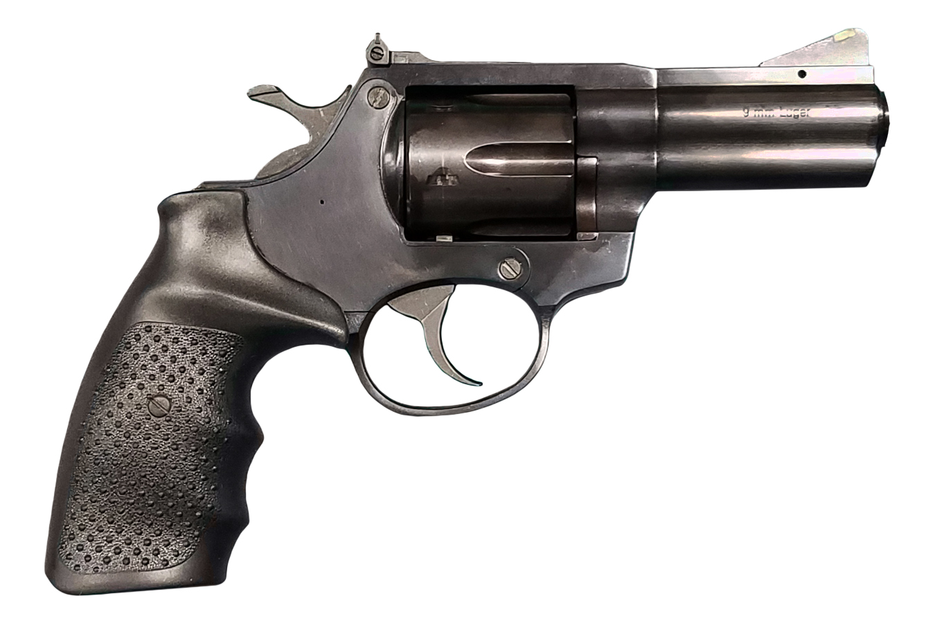 AL9.0 Standard 9mm Revolver