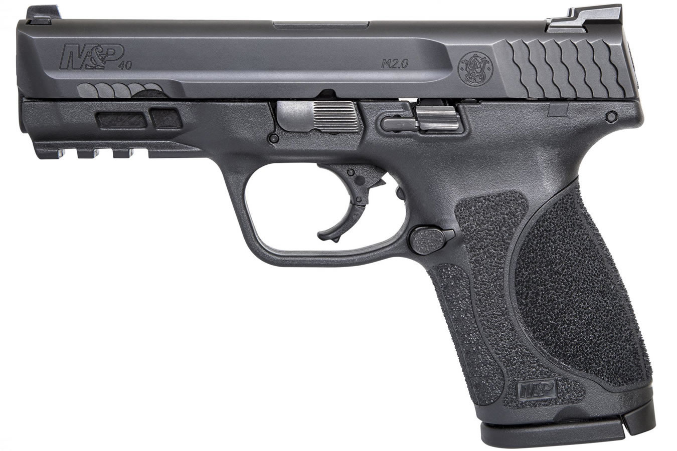 MP40 M2.0 Compact 40 S&amp;W Centerfire Pistol with No Thumb Safety