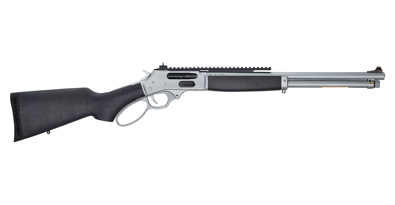Lever Action .45-70 Side Gate All-Weather Rifle with Picatinny Top Rail