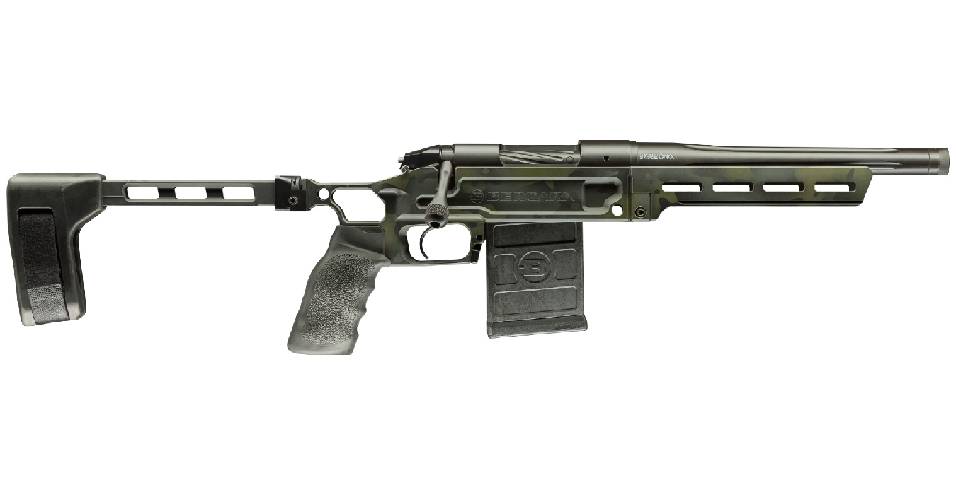 Sidekick 6.5 Creedmoor Small Batch Series AR Pistol with SB Tactical Folding Brace