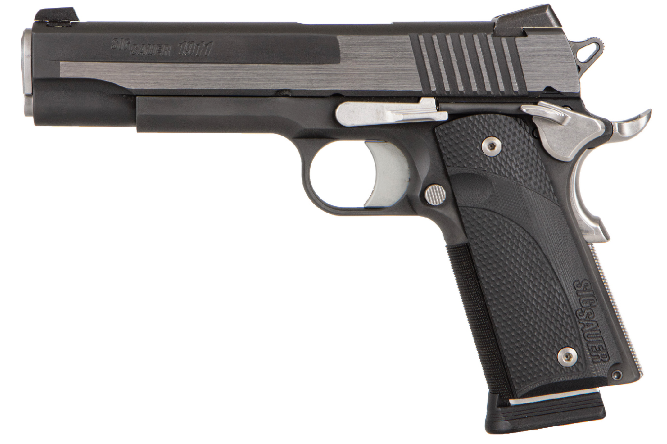 1911 Equinox 45 ACP Custom Works Limited Edition Pistol