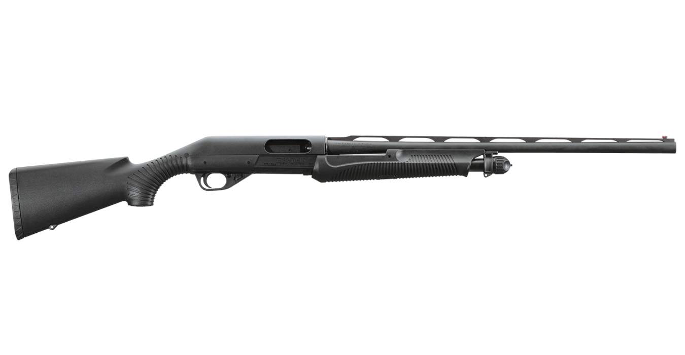 Nova 12 Gauge Pump-Action Field Shotgun with 26" Barrel and Black Matte Finish