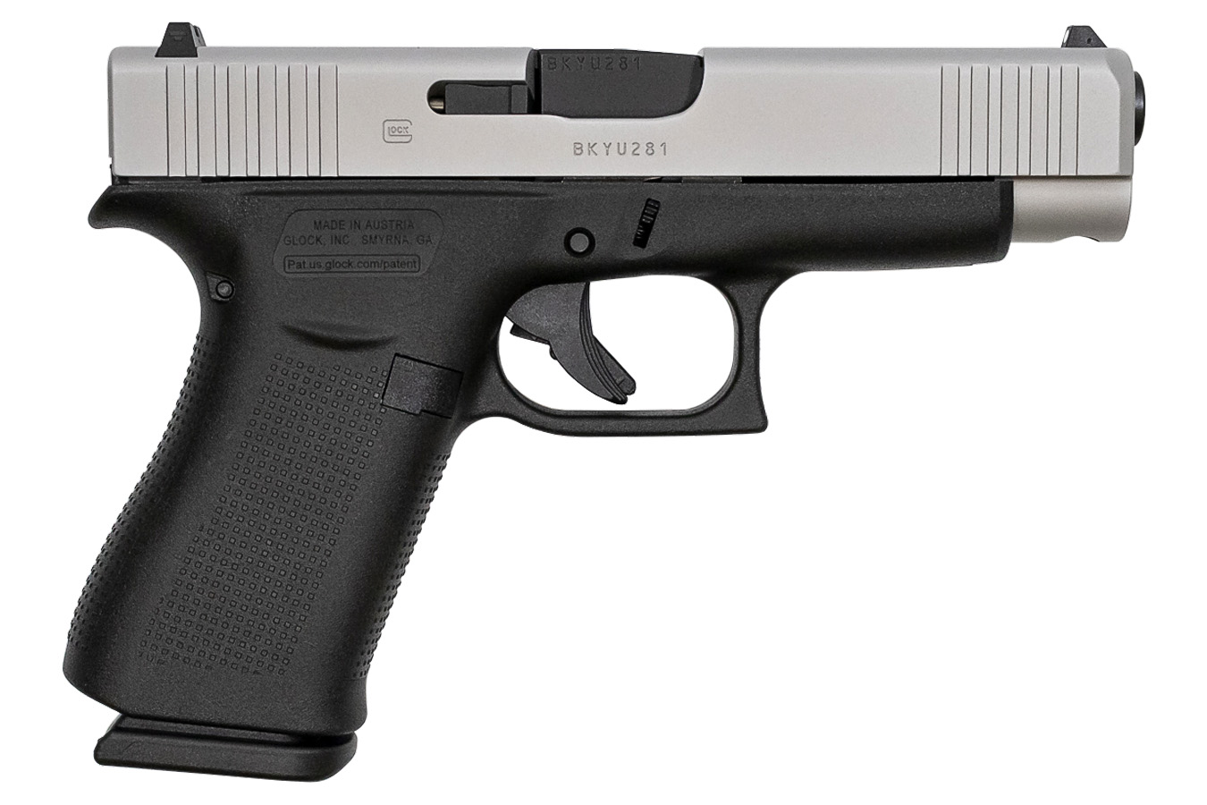 48 9mm Semi-Auto Pistol (Factory Rebuilt)