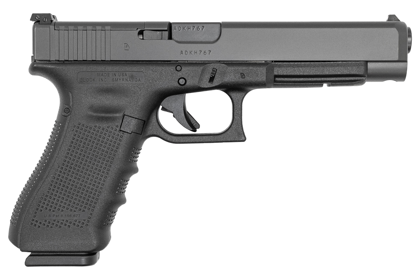 35 MOS Gen4 40 S&amp;W 15-Round Pistol (Factory Rebuilt)