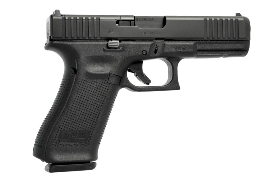 22 Gen5 MOS 40 S&amp;W Semi-Auto Pistol (Factory Rebuilt)