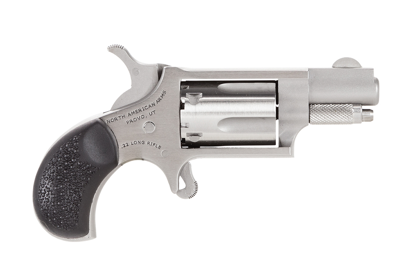Mini-Revolver 22 LR Carry Combo with Fixed Sights