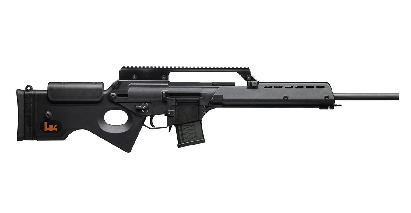 SL8-1 223 Rem Semi-Auto Rifle with 20 Inch Barrel