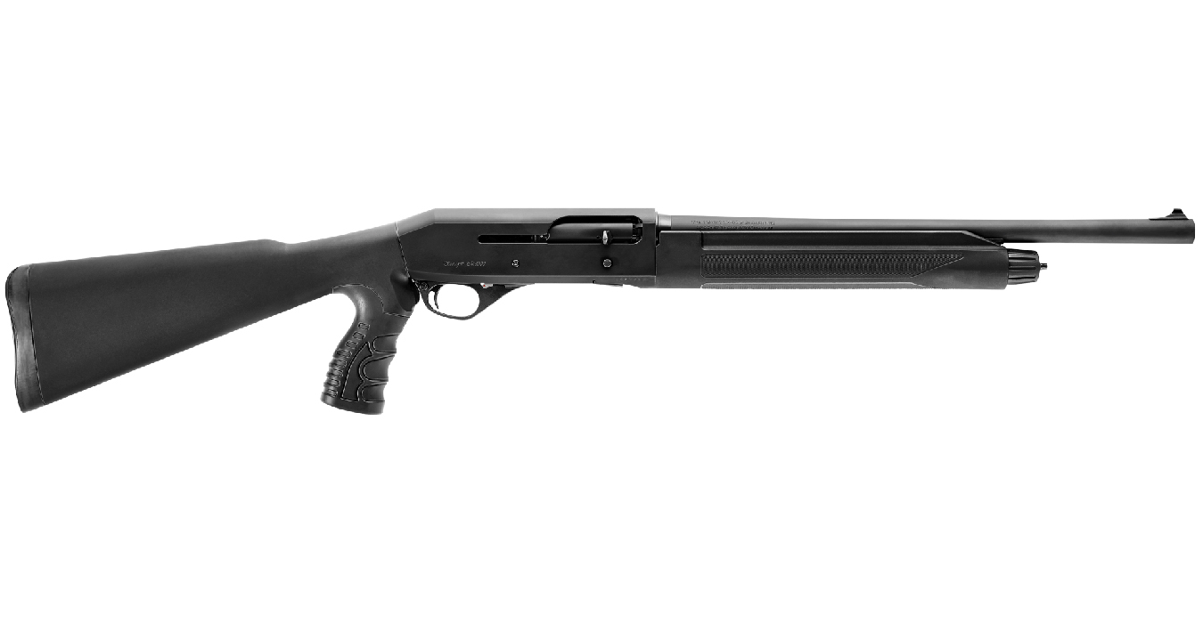 M3000 Defense 12 Gauge Semi-Auto Shotgun with Pistol Grip