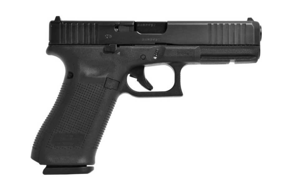 17 Gen5 MOS 9mm Full-Size Pistol