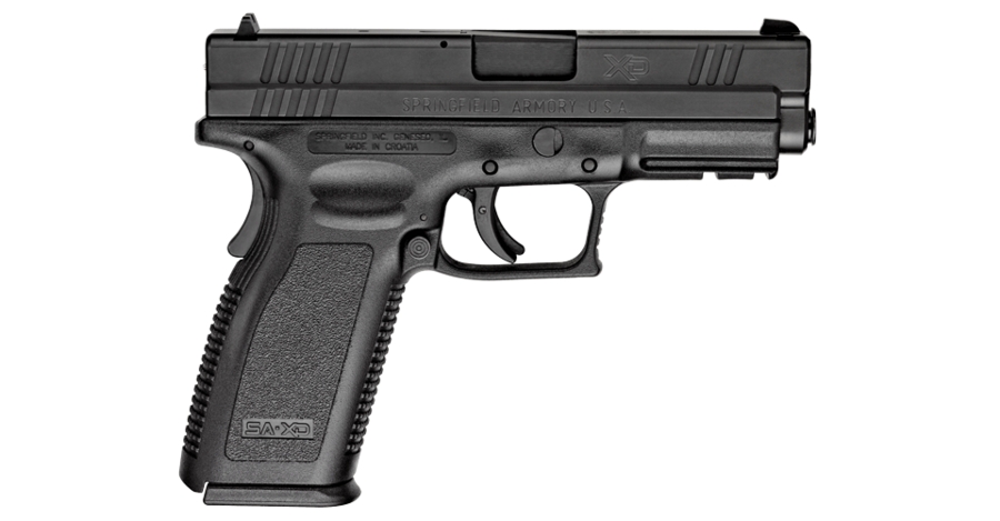 SPRINGFIELD XD9102HCSP 40 S&W