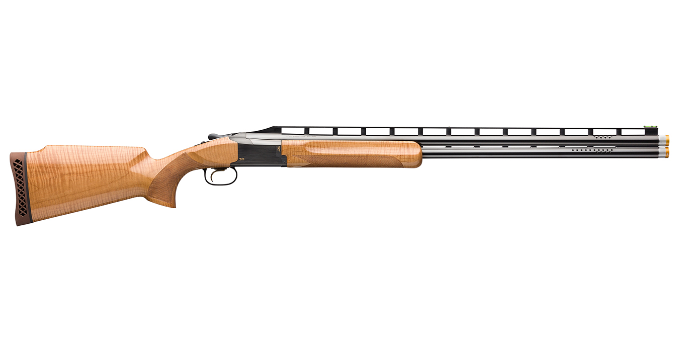 Citori 725 Sporting Maple 12 Gauge Over/Under Shotgun with 32 Inch Barrel