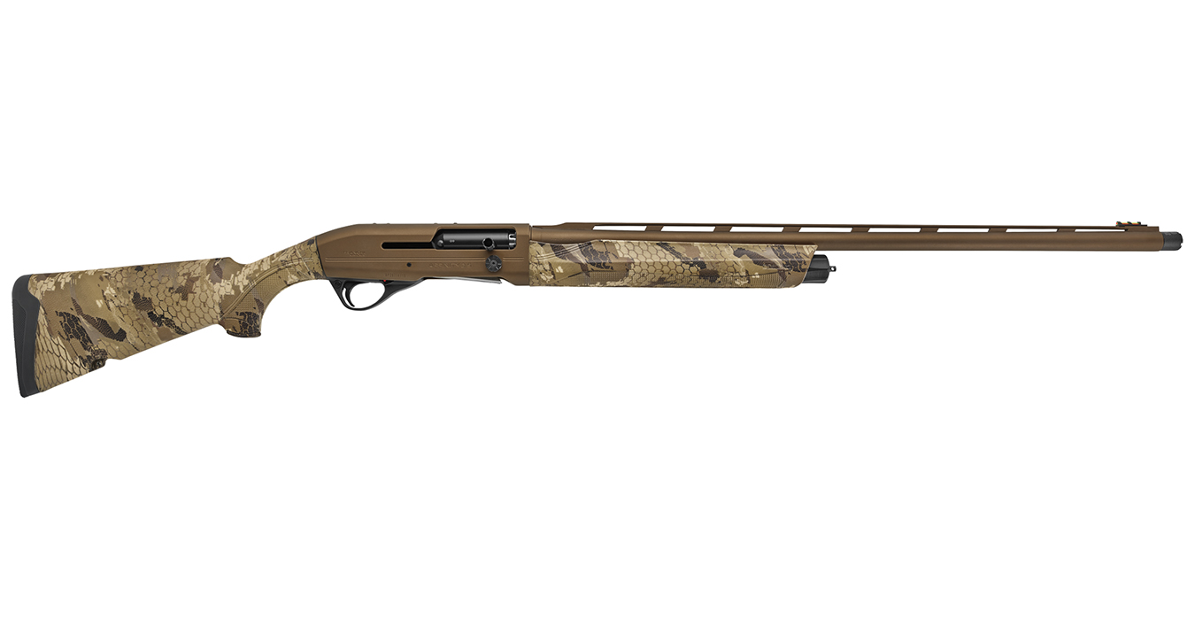 Affinity 3.5 Waterfowl Elite 12 Gauge Semi-Auto Shotgun with Gore Optifade Waterfowl Marsh Stock