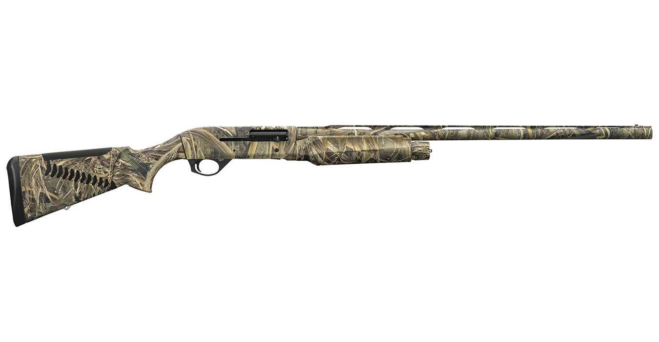 M2 Field 12 Gauge Semi-Auto Shotgun with Realtree Max-5 Camo Finish and 26 Inch Barrel