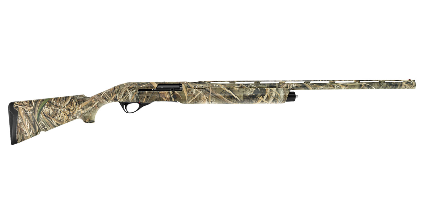 Affinity 3 12 Gauge Semi Auot Shotgun with Realtree Max 5 Camo Finish and 26 Inch Barrel