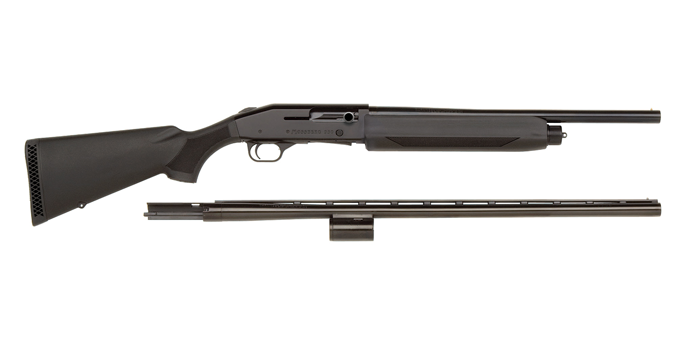 930 Combo Field/Security 12 Gauge Semi-Auto Shotgun (Two Barrels)