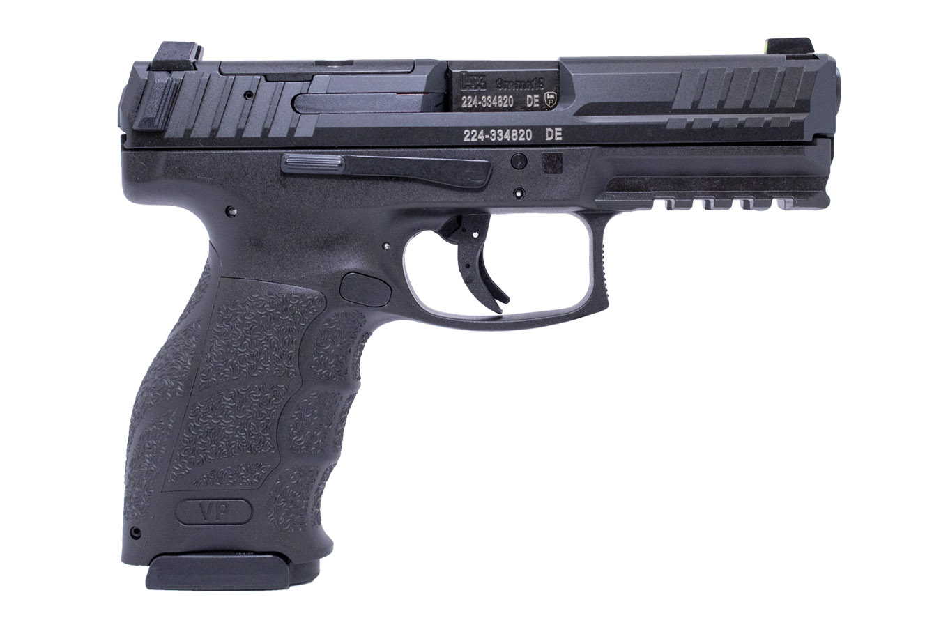 VP9-B 9mm Optic Ready Pistol with Push Button Magazine Release