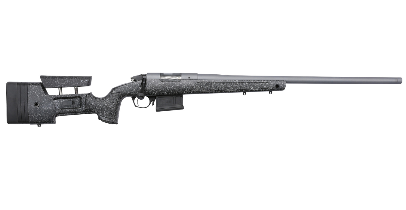 Premier HMR Pro 6.5 Creedmoor Bolt-Action Rifle with Heavy Barrel