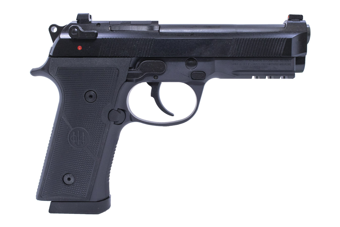 92X RDO FR Centurion 9mm Pistol with Safety/Decocker