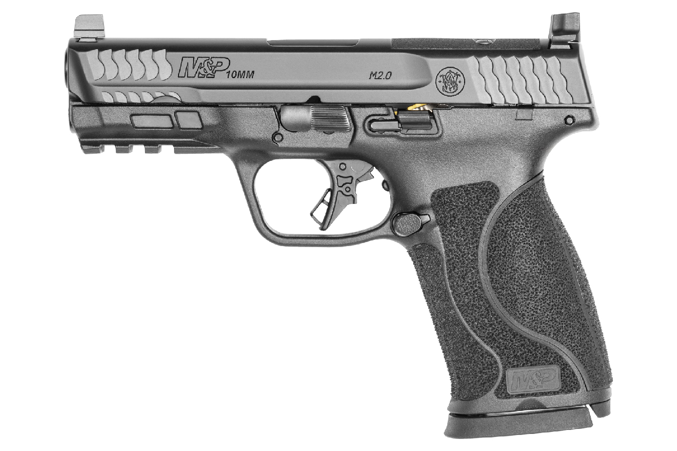 MP10MM M2.0 10mm Optics Ready Pistol with 4 Inch Barrel