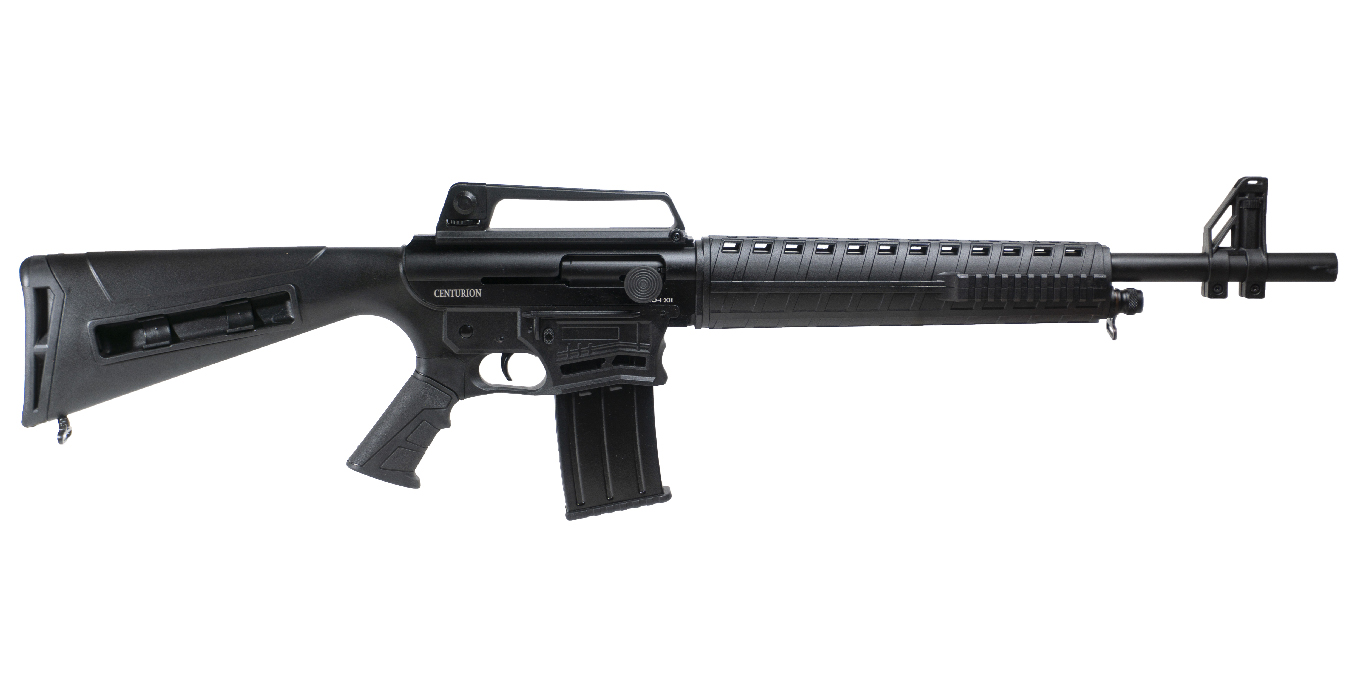 Centurion OPTIO-I 12 Gauge AR-12 Semi-Automatic Shotgun with Detachable Magazine