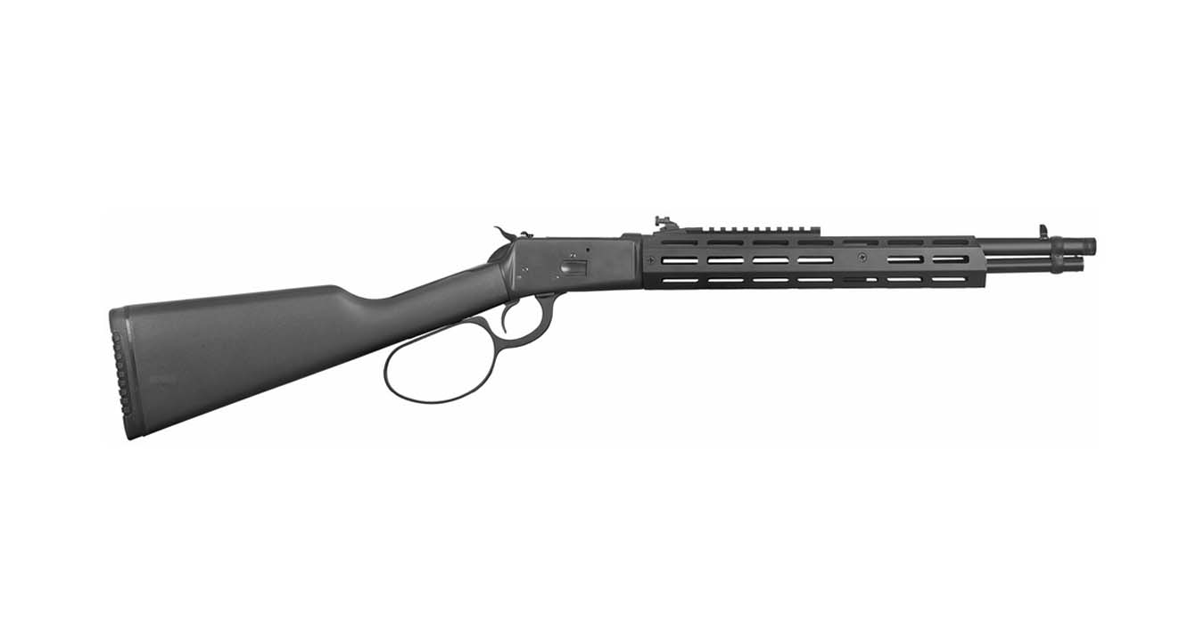 Levtac-92 357 Magnum Lever Action Rifle with 18 Inch Threaded Barrel