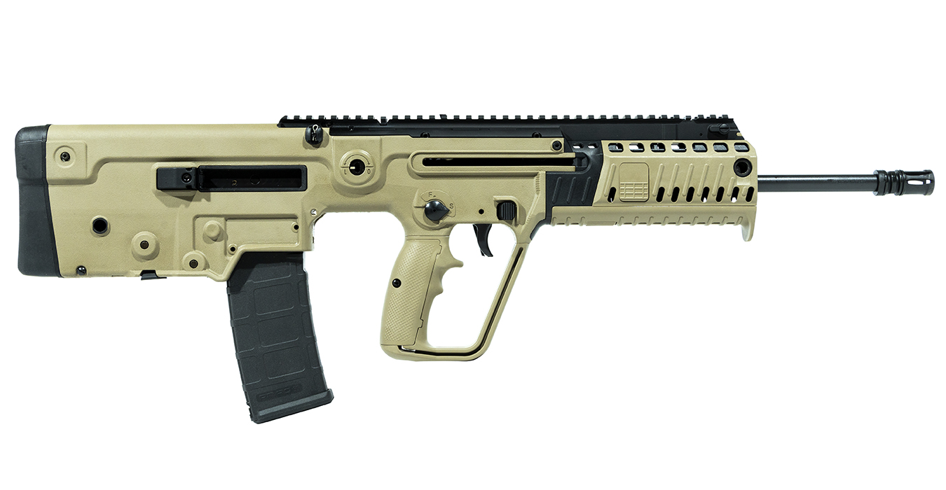Tavor X95 5.56mm Bullpup Rifle with Flat Dark Earth Finish