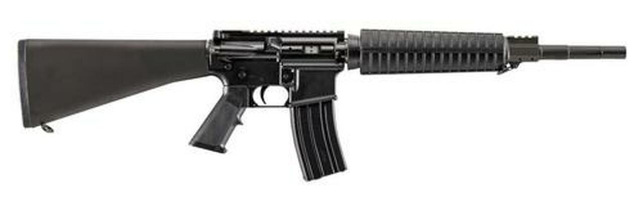 Alexander Arms 50 Beowulf AR-15 Rifle Entry 16" Barrel Threaded