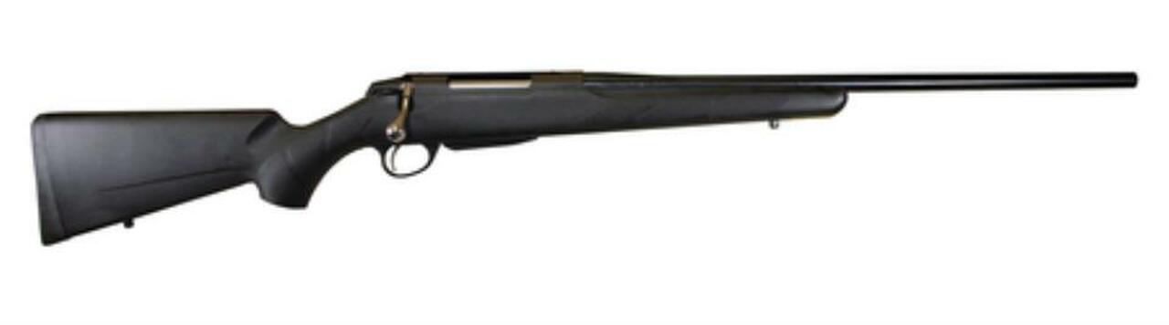 Tikka T3 Lite Bolt 270 Winchester Short Magnum 24.37 3+1 Synthetic Stock Blue