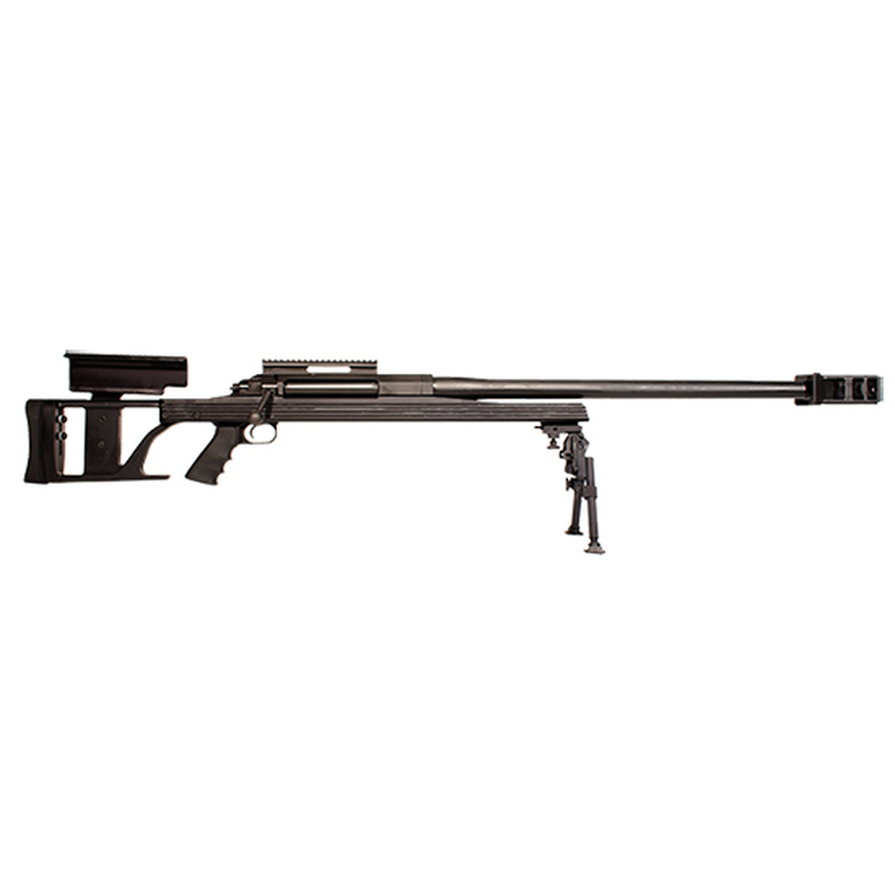 Armalite AR 50a1 50bmg 31 with Bipod and Mount