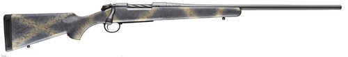 Bergara B-14 7MM PRC, 22" Barrel, Black Webbing Camo, 3rd