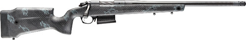 Bergara Premier Series Crest Carbon 22-250, 20" Carbon Fiber Threaded Barrel, 5rd