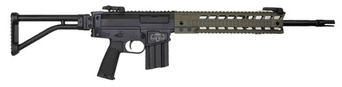 Brigade Makasi 5.56x45mm, 16" Barrel, Olive Drab Green, 30rd