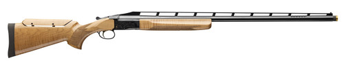 Browning BT-99 Plus 12 Ga, 2.75" Chamber 32" Barrel, Gloss AAAA Maple, Black Rec, 2rd