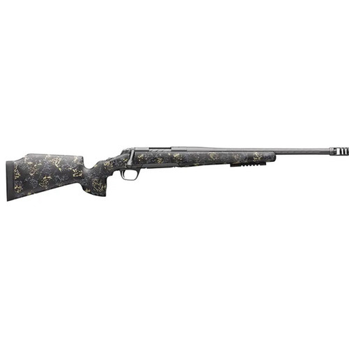 Browning X-Bolt Pro McMillan LR SPR 6.5 PRC, 20" Barrel, Ambush Camo, 3rd