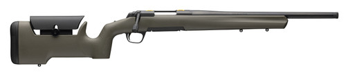 Browning X-Bolt Max 6.8 Western, 20" Threaded Barrel, Olive Drab Green, 3rd